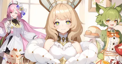 Isekai Feast: Tales of Recipes เปิดให้ลงทะเบียนเตรียมพบการเดินทางสุดน่าตื่นตาตื่นใจแล้วทั้ง Android และ iOS