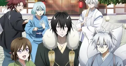 ในที่สุดก็มา! Kakuriyo no Yadomeshi ประกาศทำ Season 2 พร้อมทั้งปล่อยภาพ Teaser Visual !