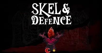 Skel and Defense พร้อมมาให้สร้างดันเจี้ยนที่เต็มไปด้วยกับดักแล้วบนมือถือทั้ง Android และ iOS