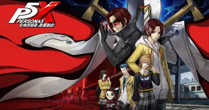 Persona 5: The Phantom X เกม JRPG ซีรีส์ดังภาคสปินออฟ พิจารณาลงมือถือในญี่ปุ่นและทั่วโลก