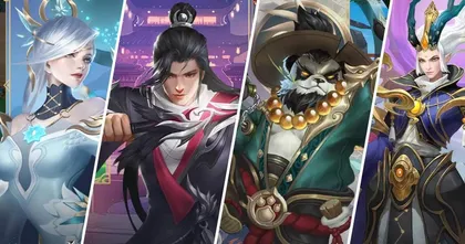 Immortals of Divine Domain เปิดให้ท่องดินแดนแฟนตาซีบน Android สโตร์ไทยแล้ว