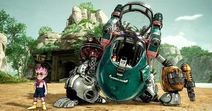 รีวิวเกม Sand Land - อีกหนึ่งงาน RPG ที่ไม่ควรมองข้าม