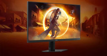 AGON by AOC เปิดตัวมอนิเตอร์เกมมิ่ง 2 ตัวใหม่พร้อมรีเฟรชเรต 180 hz