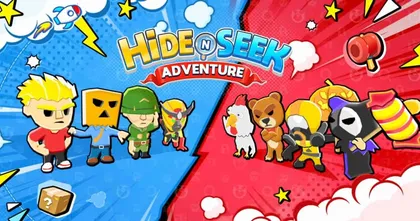 Hide N Seek Adventure เปิดให้เล่นเกมซ่อนหาสุดป่วน บนมือถือทั้งสองระบบแล้ว!