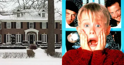 คฤหาสน์ที่ใช้ถ่ายหนัง Home Alone ภาคแรก ถูกประกาศขายในราคาเกือบ 200 ล้านบาท