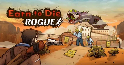 Earn to Die Rogue ขับรถฝ่าหายนะซอมบี้ได้แล้วทั้ง Android และ iOS