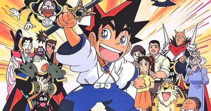 ไยบะ เจ้าหนูซามูไร ประกาศสร้างอนิเมะฉบับรีเมค กำกับดูแลโดยอาจารย์ Aoyama เอง!