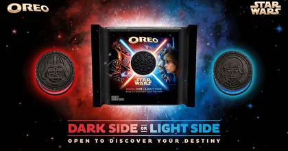 OREO x Star Wars อีกครั้งกับคุกกี้แสนอร่อยในเวอร์ชันพิเศษ