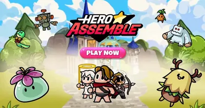 Hero Assemble: Epic Idle RPG เปิดให้ร่วมต่อสู้ไปกับเหล่าอีโร่แล้ว บนมือถือทั้งสองระบบ!