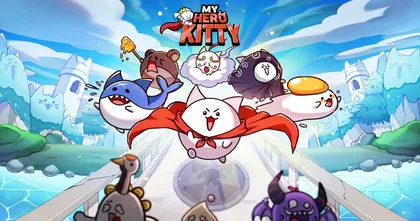 My Hero Kitty – Idle RPG War เปิดให้ร่วมออกต่อสู้ไปกับเหมียวน้อยทรงพลังบน Android แล้ว