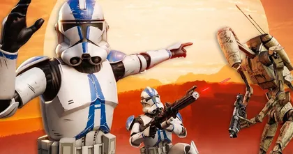 ยูทูบเบอร์เผยม็อด Star Wars ของเกม Helldivers 2 พร้อมเปิดให้โหลดแล้ว