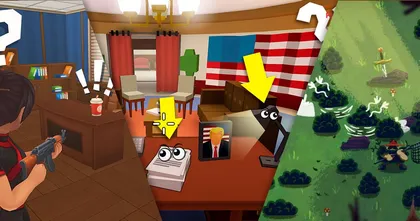 12 เกมซ่อนแอบ Hide and Seek สุดมันส์ บนมือถือและ Steam ปี 2024