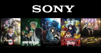 Sony เล็งส่งเสริมอุตสาหกรรมอนิเมะ หลังดีมานด์จากทั่วโลกพุ่งทะยาน