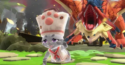 Monster Hunter Puzzles เปิดให้ลงทะเบียนล่วงหน้าเตรียมแก้ปริศนาไปกับเหล่าเหมียวน้อย 26 มิถุนายนนี้!