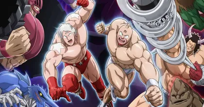 Kinnikuman Perfect Origin เผยตัวอย่างใหม่และเพลงประกอบพร้อมรายชื่อนักพากย์ เตรียมฉาย 7 กรกฎาคม นี้!