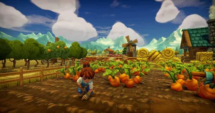 15 เกมปลูกผัก ทำฟาร์ม คลายเครียด บน Steam และมือถือ อัปเดต 2025