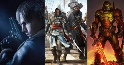 รวม 5 เกม PC คอนโซลแบบลือ ๆ ที่หวังว่าจะมีการประกาศเปิดตัวอย่างเป็นทางการจริงในเร็ว ๆ นี้