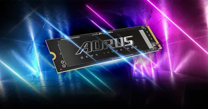 Gigabyte เปิดตัว SSD Aorus PCIe 5.0 ตัวใหม่ เร็วแรงสุดในรุ่นแล้ว!