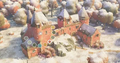 Tiny Glade เกม doodling castles ผ่อนคลายไปกับการสร้างปราสาทอย่างอิสระ มีเดโม่ให้ลองเล่นแล้วบน Steam
