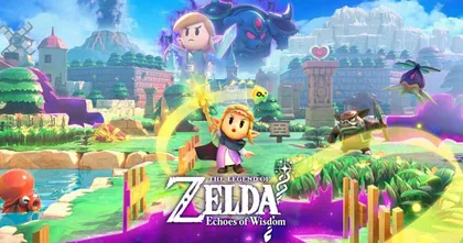 The Legend of Zelda: Echoes of Wisdom การผจญภัยครั้งใหม่ เตรียมจำหน่าย 26 กันยายนนี้