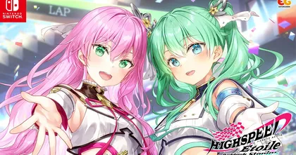 HIGHSPEED Etoile ประกาศทำเกมคอนโซล วางจำหน่าย 21 พฤศจิกายน 2024 นี้!