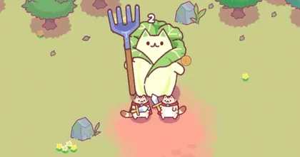 Bumbling Cats! เปิดให้ลงทะเบียนเตรียมร่วมเดินทางไปกับเหมียวจอมป่วนบนมือถือ