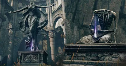 FromSoftware โพสต์เคล็ดลับบน Steam เพื่อให้ผู้เล่น Elden Ring Shadow of the Erdtree ตระหนักถึงความสำคัญของสองไอเทมใหม่ที่เป็นแก่นหลักของ DLC
