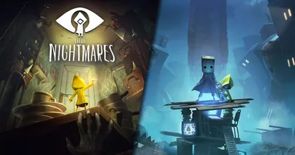 ลด 78% LITTLE NIGHTMARES I & II ผจญฝันร้ายแบบแพ็คคู่ในราคาย่อมเยา บน Steam