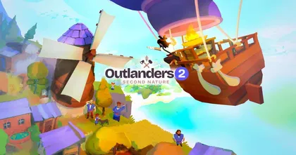 Outlanders 2: Second Nature เตรียมเปิดให้สร้างชีวิตใหม่บน Apple Arcade