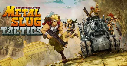 Metal Slug Tactics เกมแนววางแผน กราฟิกสไตล์พิกเซล เปิดให้โหลดเดโมเล่นฟรีบน Steam แล้ว