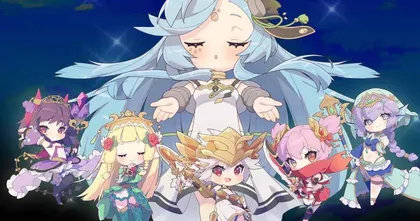 Astral Survivor เปิดให้ออกปกป้องโลกจากอสูรกายแล้ว! บนมือถือทั้ง Android และ iOS