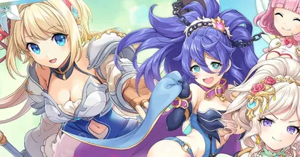 Legeclo X Rated เกม Strategy เวอร์ชันผู้ใหญ่ เปิดลงทะเบียนบน Erolabs