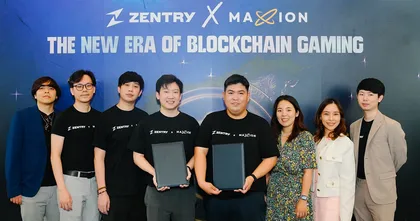 Zentry ทุ่มทุนเข้าซื้อ Maxion ผลักดันสู่ผู้นำเกมบล็อกเชนระดับโลก ประเดิมด้วย IP ชื่อดัง Ragnarok