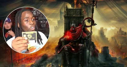 Kai Cenat เคลียร์ DLC Elden Ring สำเร็จ จบเกมใน 99 ชั่วโมง ตายไปกว่า 1,070 ครั้ง!