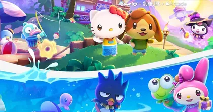 Hello Kitty Island Adventure ผจญเกาะสวรรค์กับเหล่าซานริโอ้ในโลก Open World ลงคอนโซลและพีซี 2025