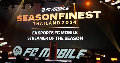 EA SPORTS FC Mobile ฉลอง “Season Finest Thailand 2024" คนดังร่วมเดินพรมแดงเพียบ!