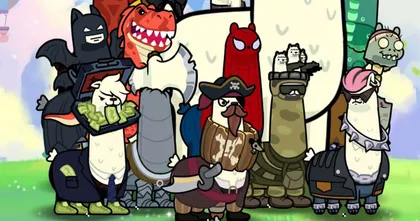 Mutant Llama: IDLE Breed Games เปิดให้เลี้ยงเหล่าลามะสุดแปลกแล้วบน Android สโตร์ไทย
