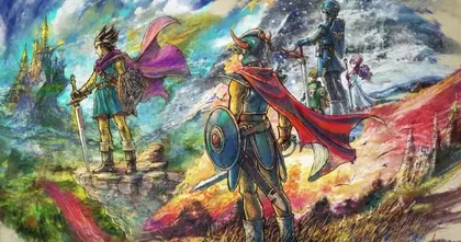 Dragon Quest III HD-2D Remake เตรียมขายปลายปี 2024 ภาค 1-2 ตามมาปีหน้า