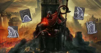 ELDEN RING Shadow of the Erdtree - Revered Spirit Ashes ตัวช่วยสายซัมมอน