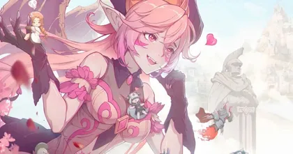 Isekai Chronicle：Light & Magic เปิดให้พบกับการผจญภัยอันมหัศจรรย์แล้ว บนมือถือทั้ง Android และ iOS สโตร์ไทย