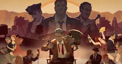 Hollywood Animal เกมแนวบริหารจัดการ รับบทเป็นเจ้าของสตูดิโอสร้างหนัง มีเดโมโหลดเล่นฟรีบน Steam