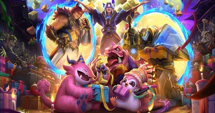 ครบรอบ 5 ปี TFT! Riot Games ส่งแคมเปญ TEAMFIGHT TACTICS: 5 YEAR BASH เปิดโหมดเกมพิเศษ รวมคุณสมบัติ 10 เซ็ตไว้ที่เดียว!