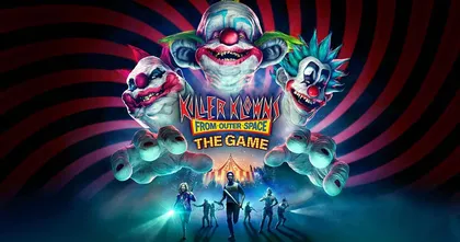 Killer Klowns from Outer Space: The Game เกมเอาตัวรอดสยองขวัญแบบ 4V1 วางจำหน่ายบน PC และคอนโซลแล้ว!