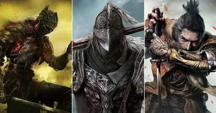 สตรีมเมอร์หนุ่มโชว์เหนือ จบเกม Sekiro, Dark Souls 3 และ Elden Ring ได้แบบไม่ตายเลย