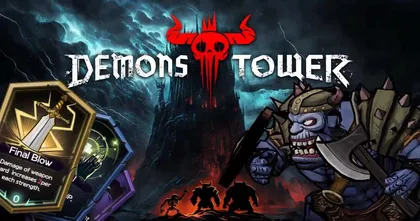 Demons Tower เปิดให้ผจญภัยในโลกปีศาจแล้วบน Android สโตร์ไทย