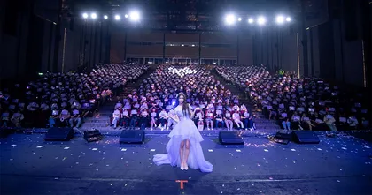 อบอุ่น! คอนแกรด ปาเอญ่า BNK48 แฟนคลับส่งท้ายเต็มอิ่มทุกความรู้สึก