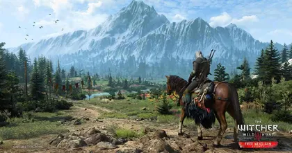ลด 90% The Witcher 3 เกม Action RPG ระดับเทพ ในงบแบงค์แดงนิด ๆ บน Steam