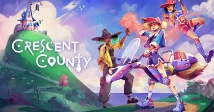 Crescent County เกมจำลองชีวิตไรเดอร์ ขี่ไม้กวาดส่งของ ประกาศลง Xbox และ Steam