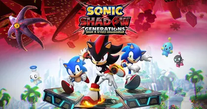 ลองแล้วมาเล่า! พรีวิวเกม Sonic x Shadow Generations พร้อมข้อมูลเด็ดจากทีมพัฒนา