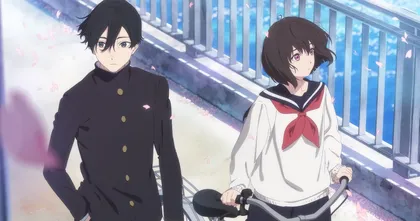 How to become Ordinary อนิเมะ จากนิยายผู้เขียน Hyouka ปล่อย PV ใหม่ ฉาย 6 กรกฎาคมนี้!